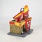 Department 56 Hot Properties Village Dante's Inferno Lounge Lit Bulding Figurine 6.7in H